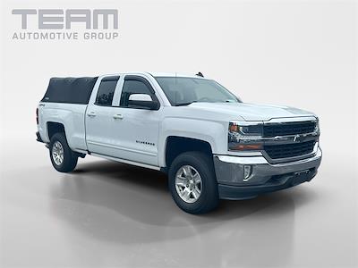 2017 Chevrolet Silverado 1500 Double Cab 4x4 Pickup for sale #HP1669A - photo 1