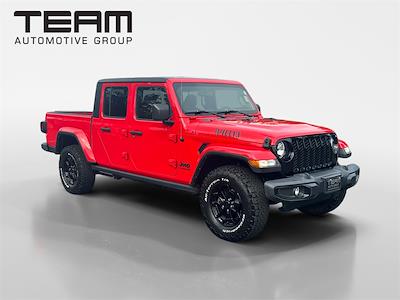 2021 Jeep Gladiator Crew Cab 4x4 Pickup for sale #HP1681 - photo 1