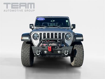 Used 2020 Jeep Gladiator Rubicon Crew Cab for sale #HP1906 - photo 2
