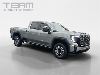 Used 2025 GMC Sierra 2500 Denali Ultimate Crew Cab for sale #HP1928 - photo 1