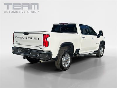 Used 2025 Chevrolet Silverado 2500 LTZ Crew Cab for sale #HP1949 - photo 2