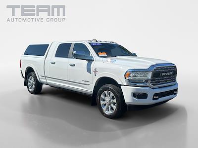 Used 2019 Ram 3500 - photo 1