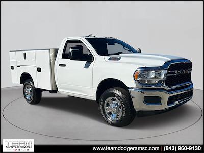 New 2023 Ram 2500 Regular Cab 4WD M H EBY 8'5" - Service Truck for sale #HT23338 - photo 1