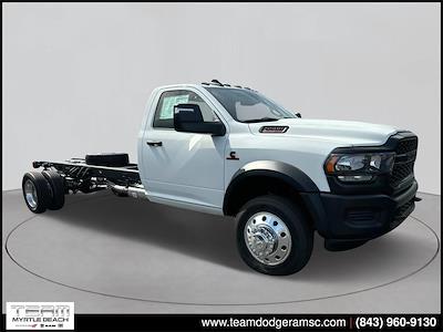 2024 Ram 5500 Regular Cab DRW 4x2 Cab Chassis for sale #HT24231 - photo 1