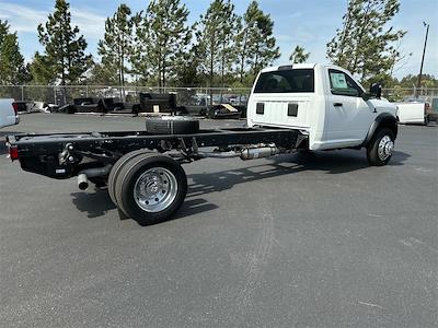 New 2024 Ram 5500 Tradesman Regular Cab 120 CA Cab Chassis for sale #HT24231 - photo 2
