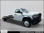 New 2024 Ram 5500 Tradesman Regular Cab 120 CA Cab Chassis for sale #HT24231 - photo 1