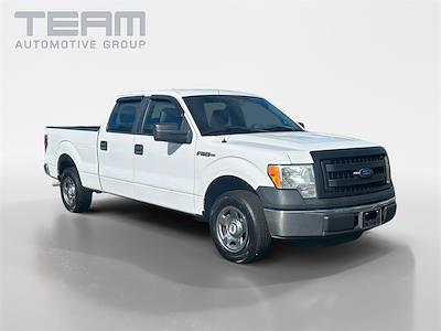 2014 Ford F-150 SuperCrew Cab RWD Pickup for sale #HT24231AA - photo 1