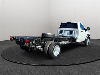 New 2024 Ram 5500 Tradesman Regular Cab 120 CA Cab Chassis for sale #HT24232 - photo 2