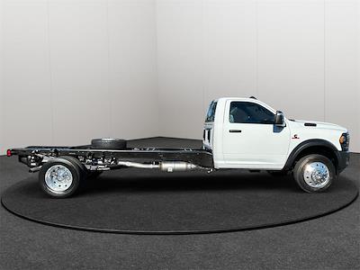 New 2024 Ram 5500 Tradesman Regular Cab 120 CA Cab Chassis for sale #HT24232 - photo 1