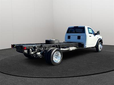New 2024 Ram 5500 Tradesman Regular Cab 120 CA Cab Chassis for sale #HT24233 - photo 2