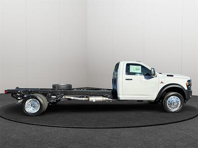 New 2024 Ram 5500 Tradesman Regular Cab 120 CA Cab Chassis for sale #HT24233 - photo 1