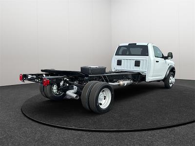 New 2024 Ram 5500 Tradesman Regular Cab 120 CA Cab Chassis for sale #HT24241 - photo 2