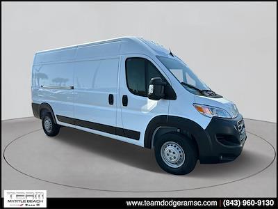 New 2024 Ram ProMaster 2500 High Roof Empty Cargo Van for sale #HT24259 - photo 1