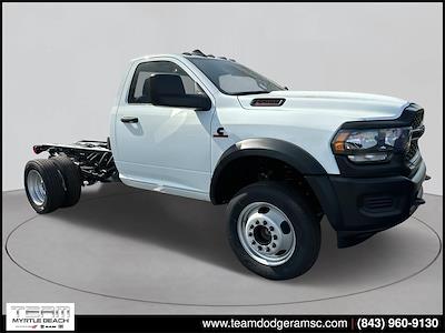 2024 Ram 5500 Regular Cab DRW 4x4 Cab Chassis for sale #HT24291 - photo 1