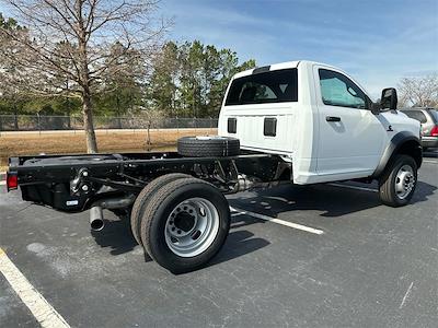 New 2024 Ram 5500 Tradesman Regular Cab 4x4 60 CA Cab Chassis for sale #HT24291 - photo 2