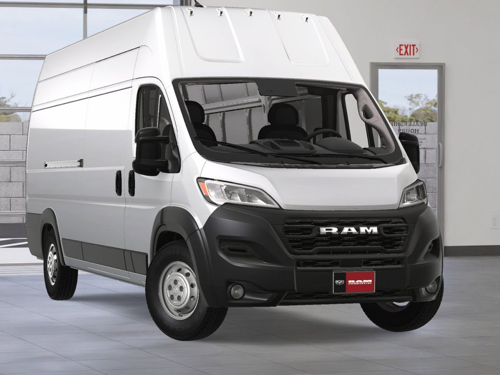 New 2024 Ram ProMaster 3500 - photo 6