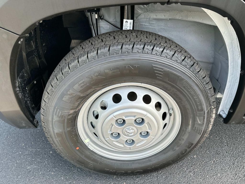 New 2024 Ram ProMaster 3500 - photo 14