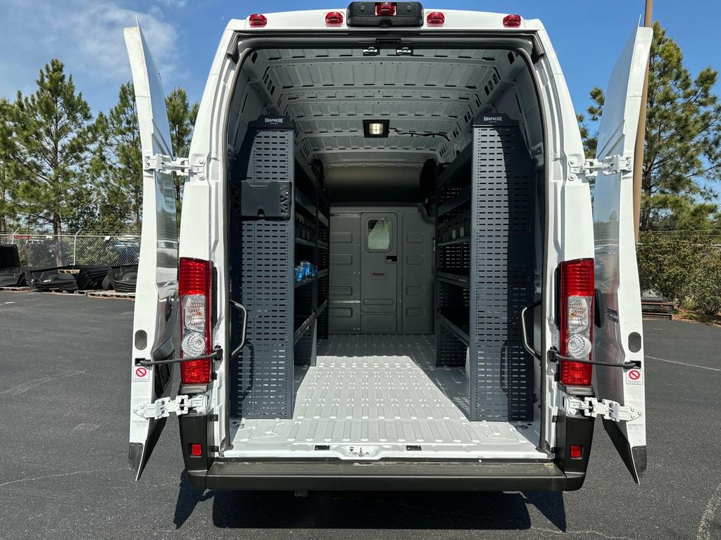 New 2024 Ram ProMaster 3500 - photo 2