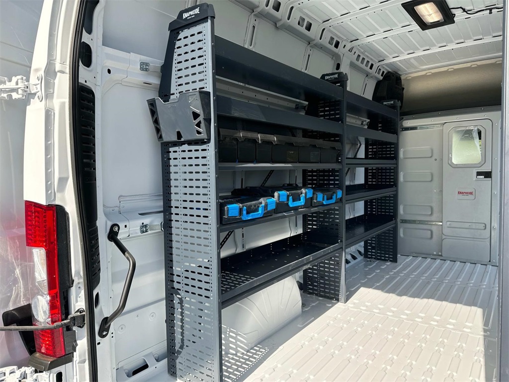 New 2024 Ram ProMaster 3500 - photo 15