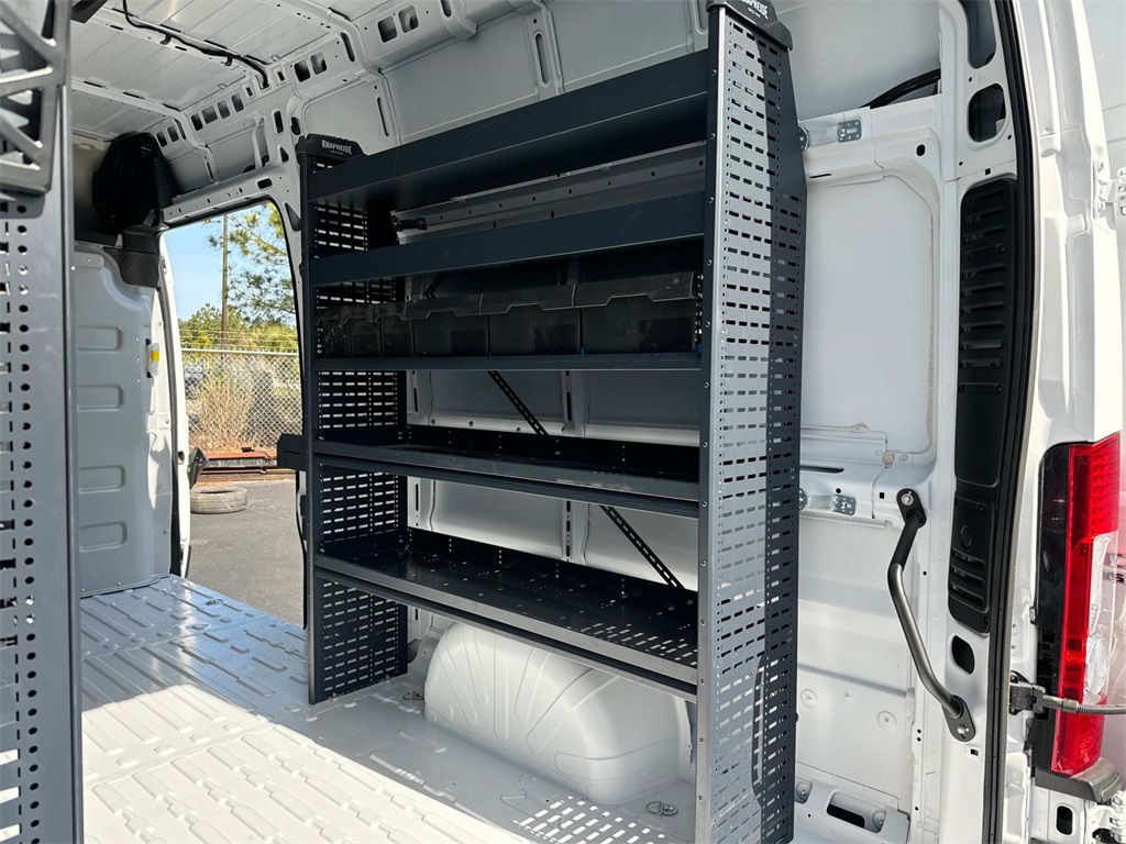 New 2024 Ram ProMaster 3500 - photo 16