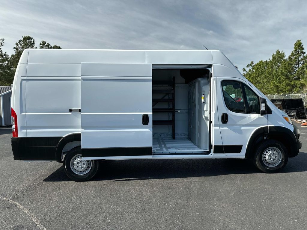 New 2024 Ram ProMaster 3500 - photo 17