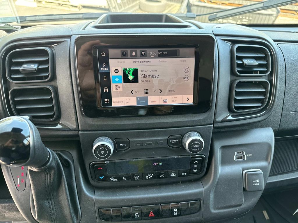 New 2024 Ram ProMaster 3500 - photo 23
