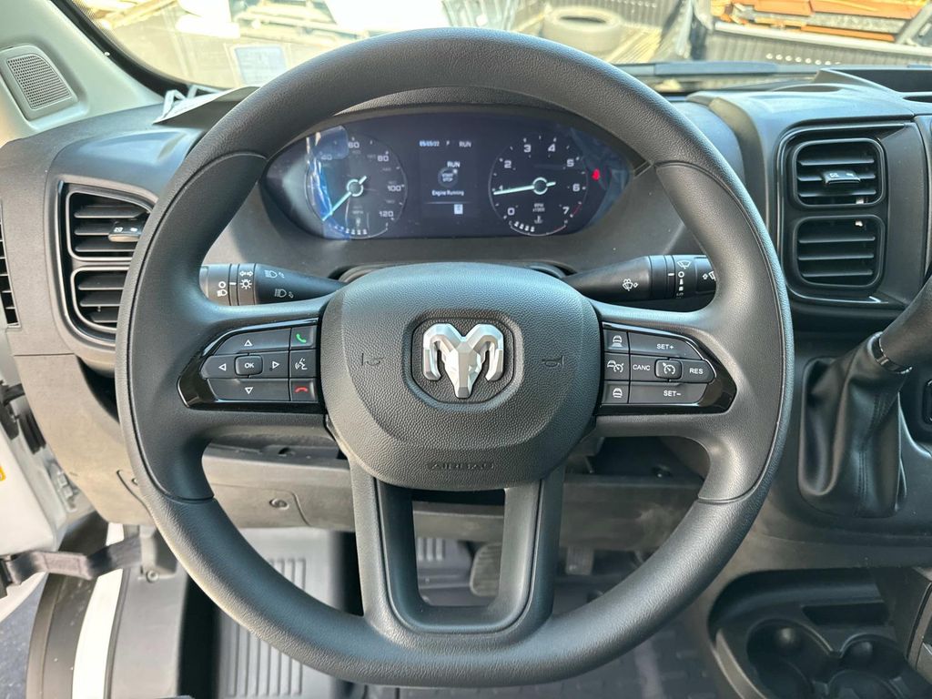 New 2024 Ram ProMaster 3500 - photo 28