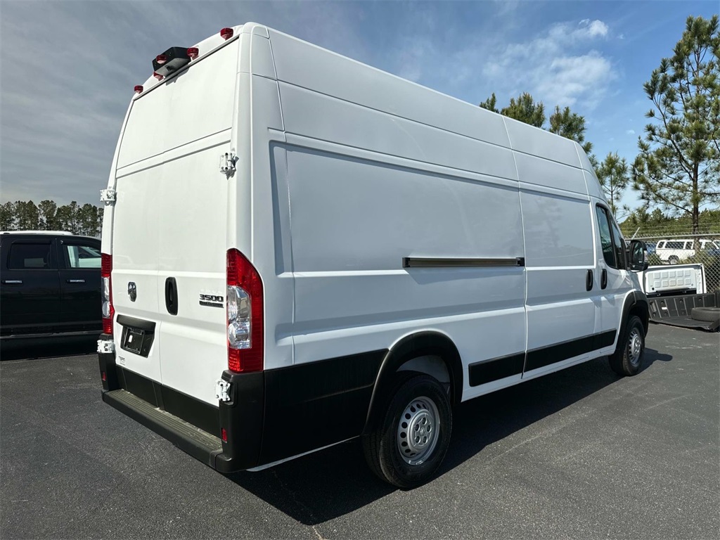 New 2024 Ram ProMaster 3500 - photo 8