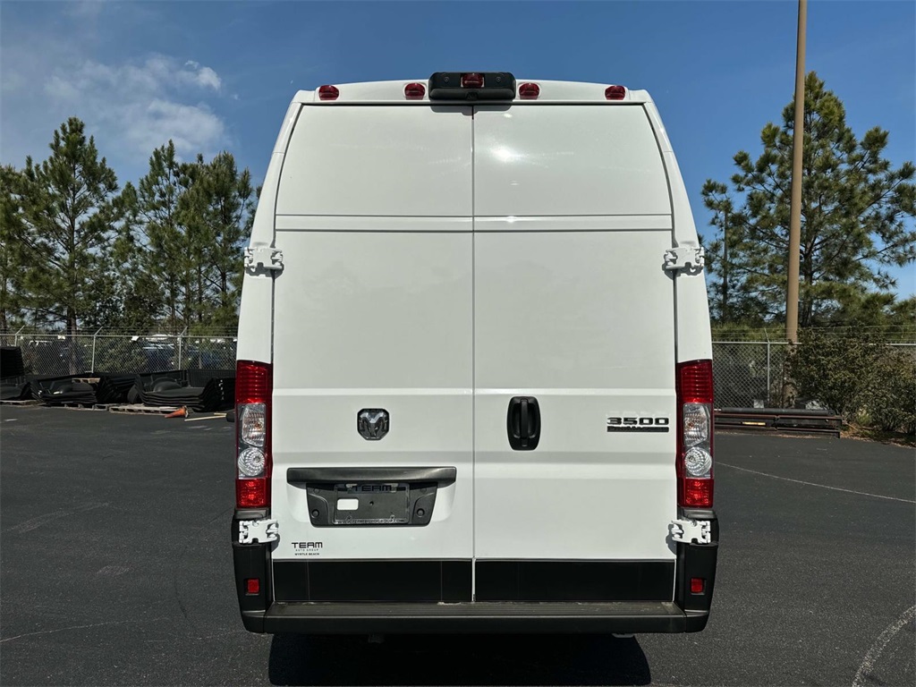 New 2024 Ram ProMaster 3500 - photo 10
