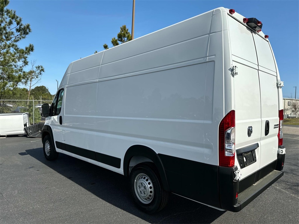 New 2024 Ram ProMaster 3500 - photo 5