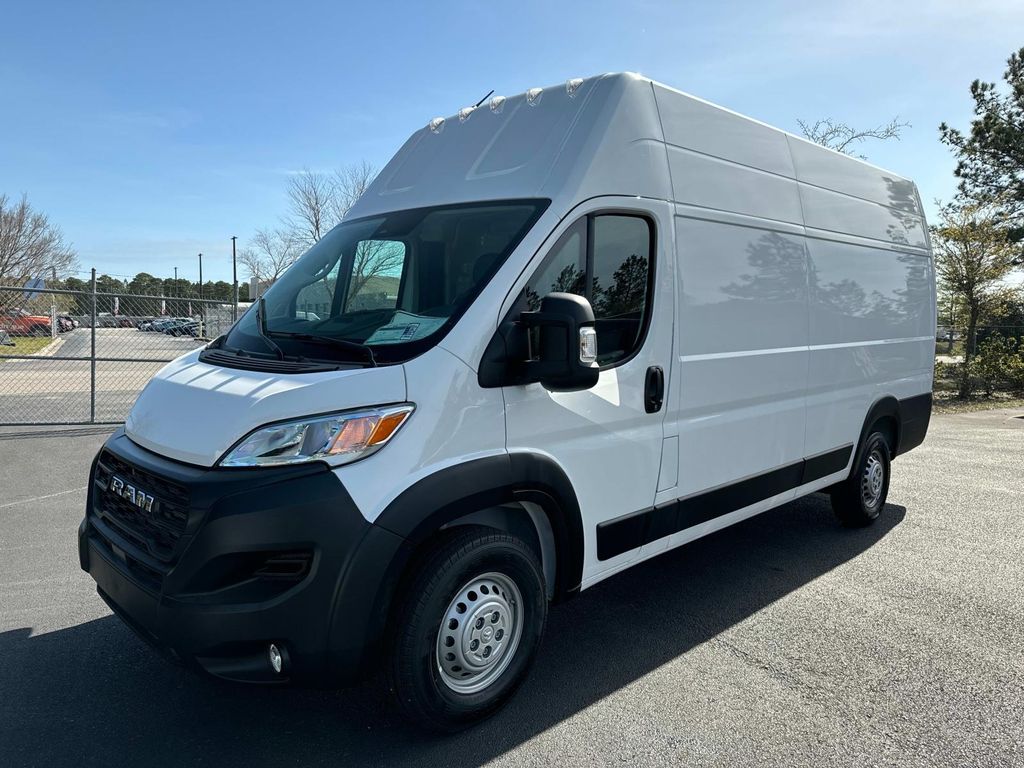 New 2024 Ram ProMaster 3500 - photo 1