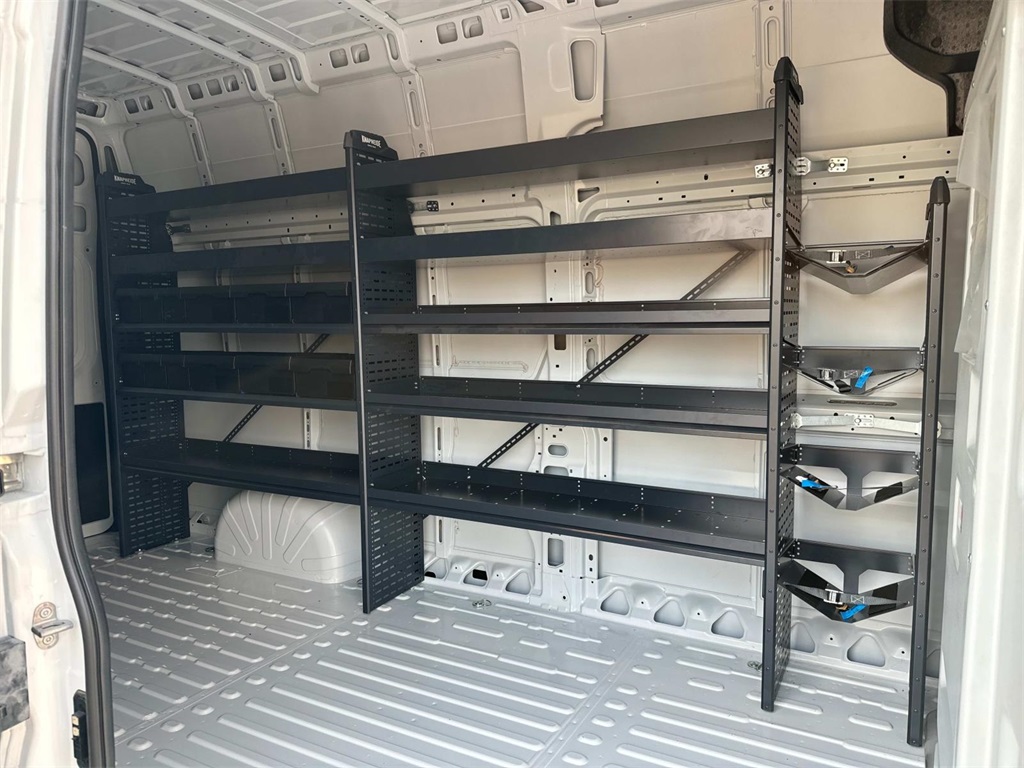 New 2024 Ram ProMaster 3500 - photo 18