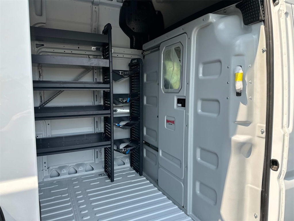 New 2024 Ram ProMaster 3500 - photo 19