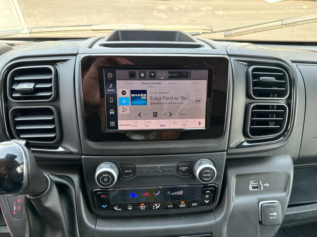 New 2024 Ram ProMaster 3500 - photo 25