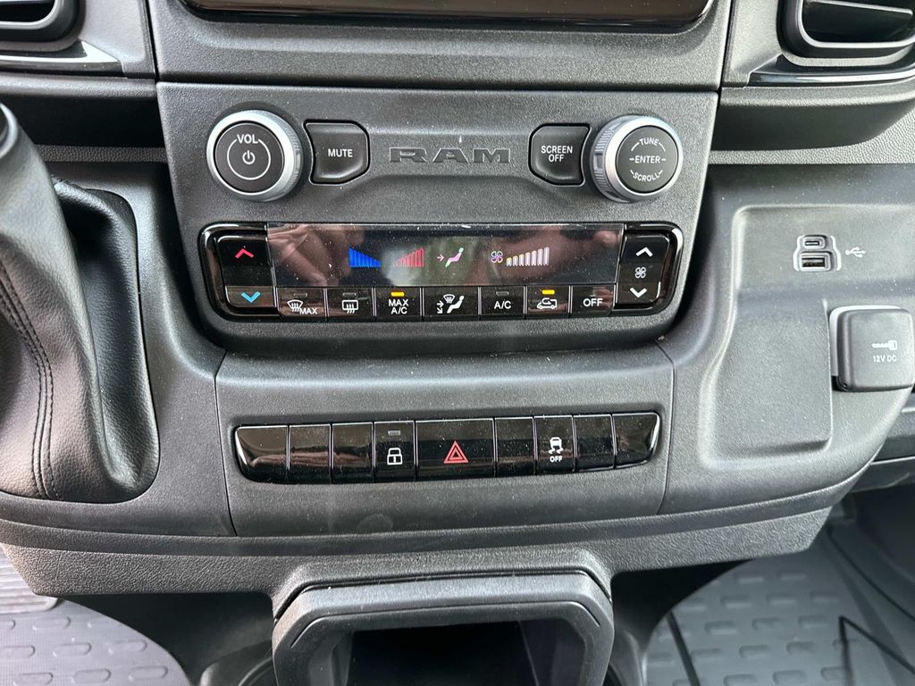 New 2024 Ram ProMaster 3500 - photo 27