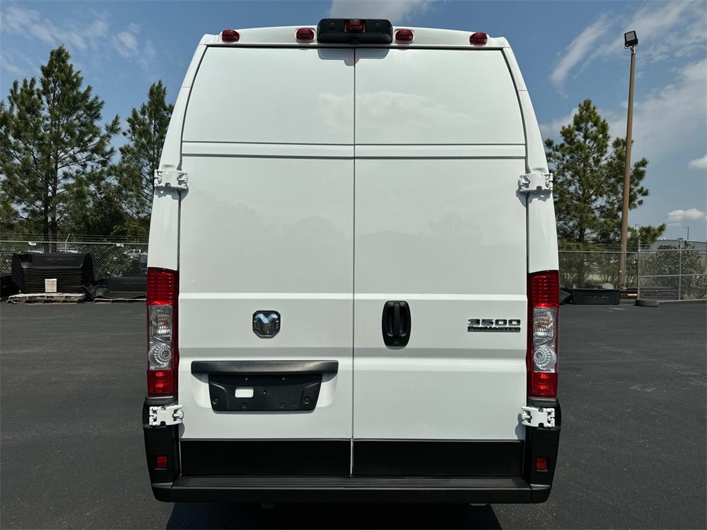 New 2024 Ram ProMaster 3500 - photo 10