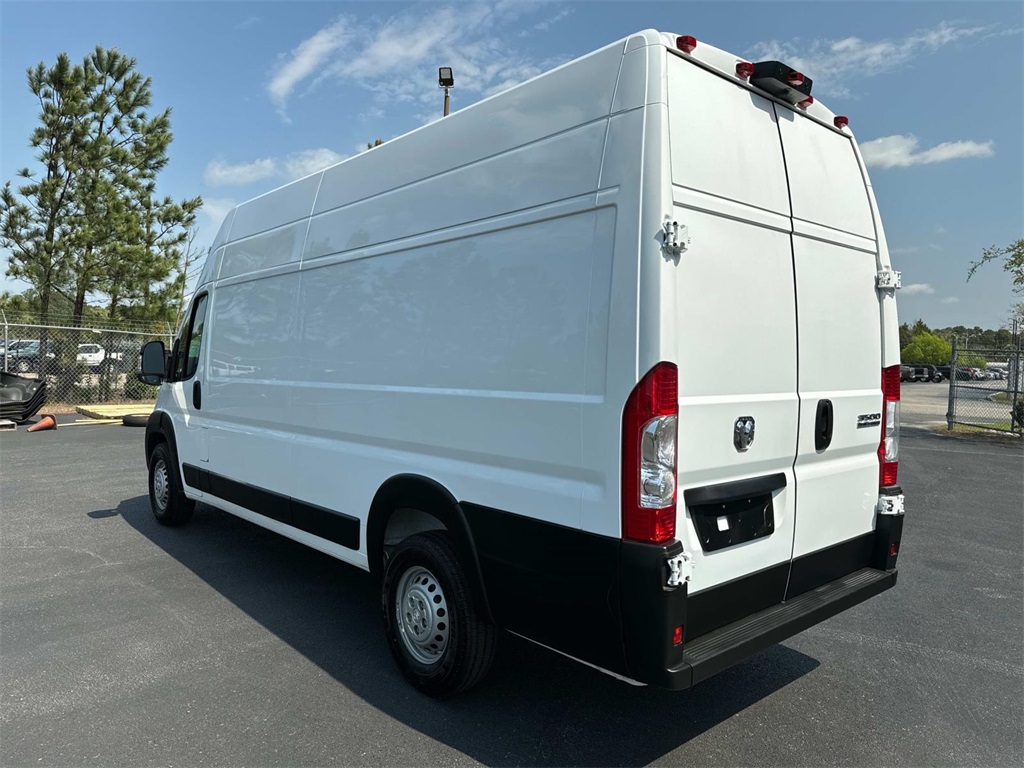 New 2024 Ram ProMaster 3500 - photo 5