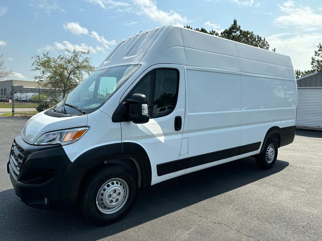 New 2024 Ram ProMaster 3500 - photo 1