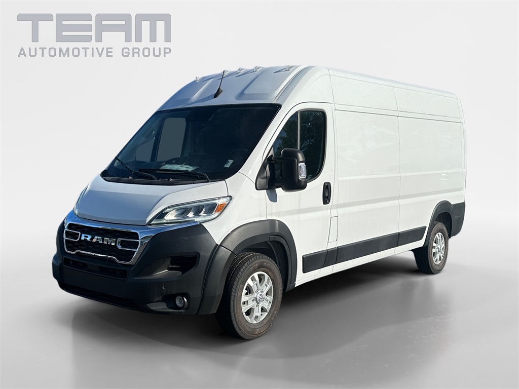 New 2024 Ram ProMaster 2500 - photo 6