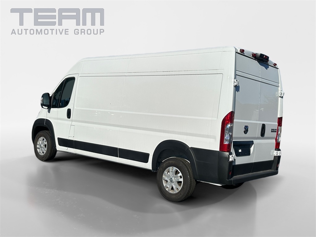 New 2024 Ram ProMaster 2500 - photo 8