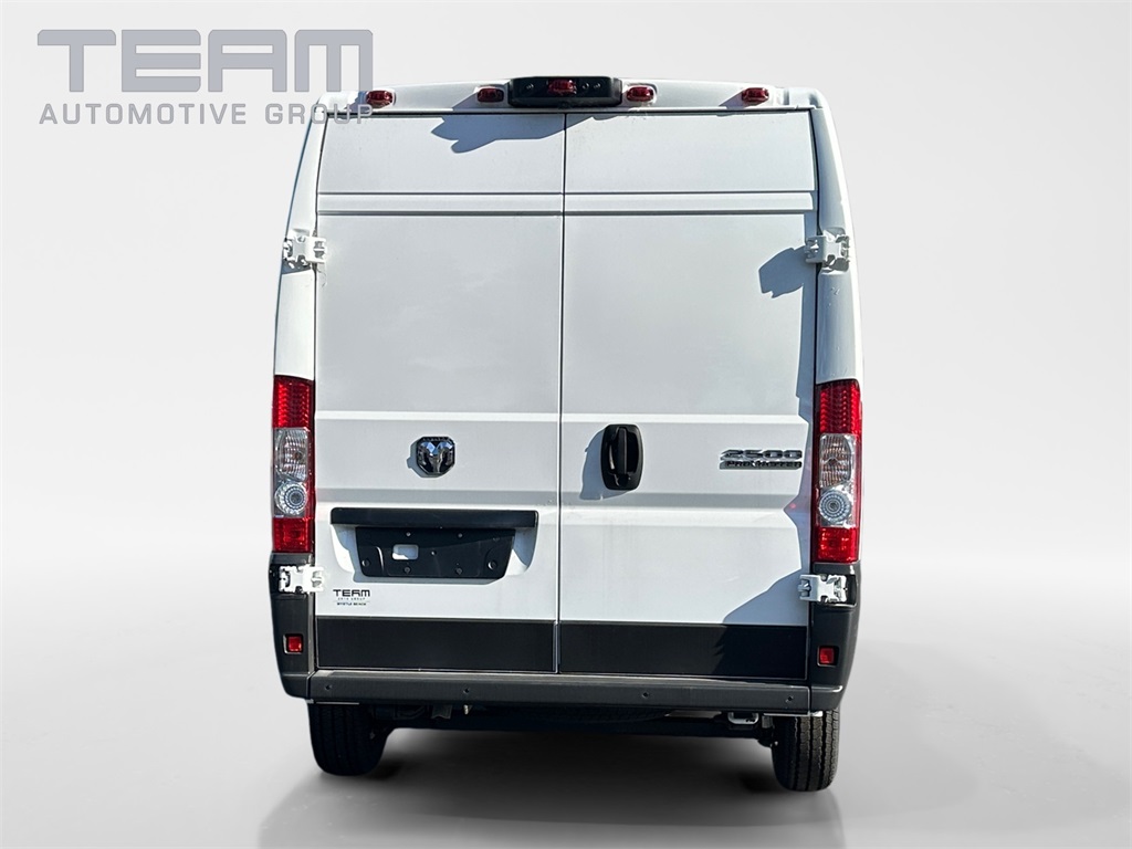 New 2024 Ram ProMaster 2500 - photo 9