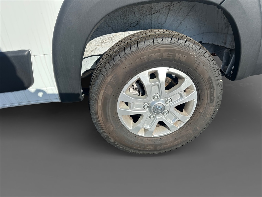 New 2024 Ram ProMaster 2500 - photo 11
