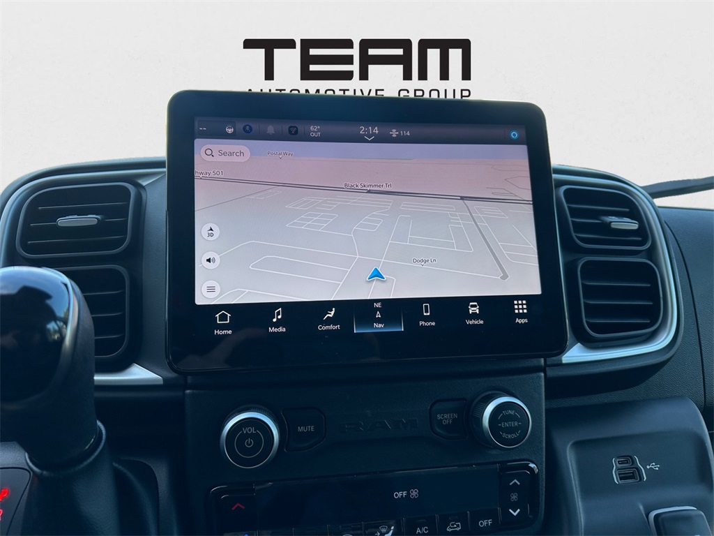 New 2024 Ram ProMaster 2500 - photo 15