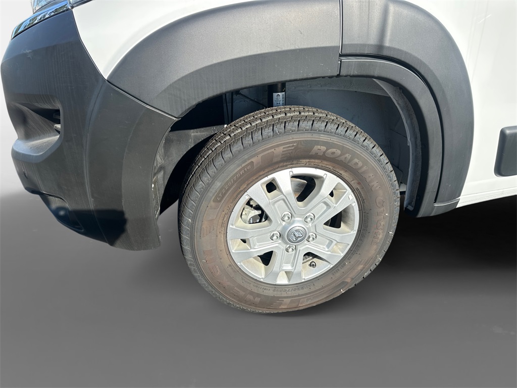 New 2024 Ram ProMaster 2500 - photo 17