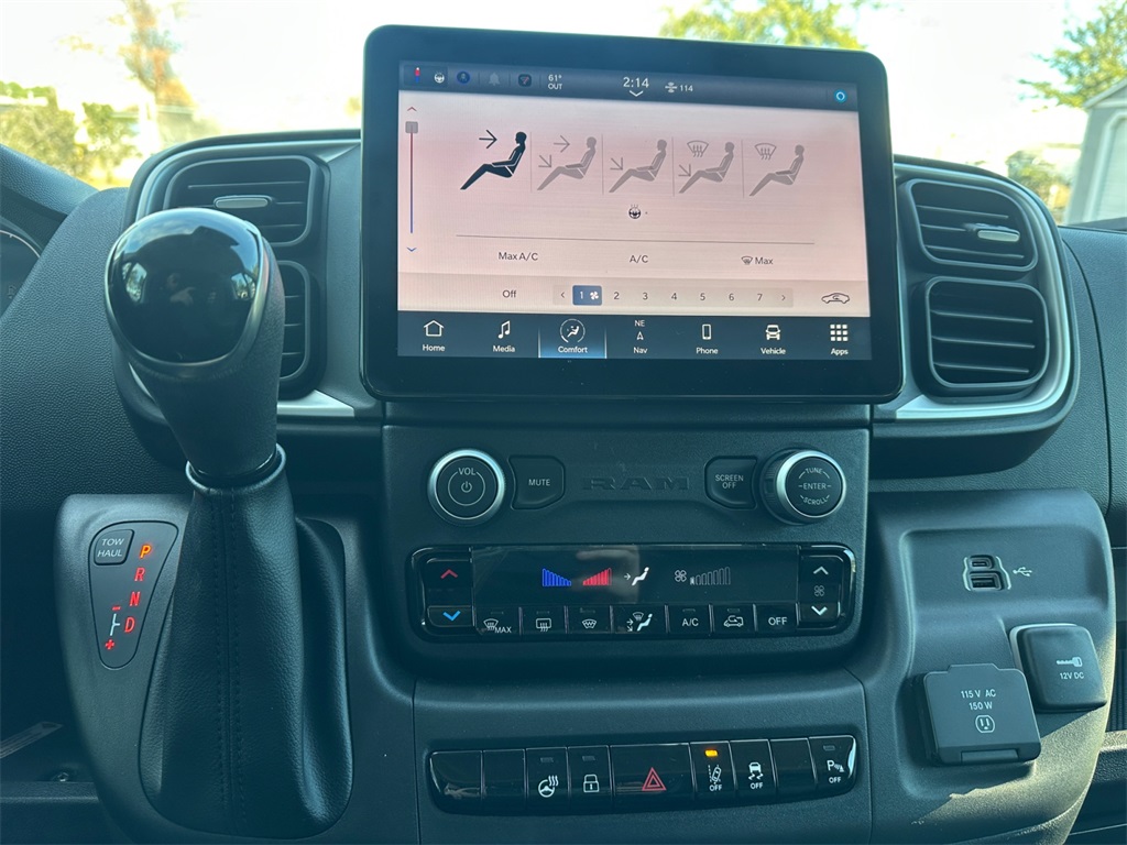 New 2024 Ram ProMaster 2500 - photo 24
