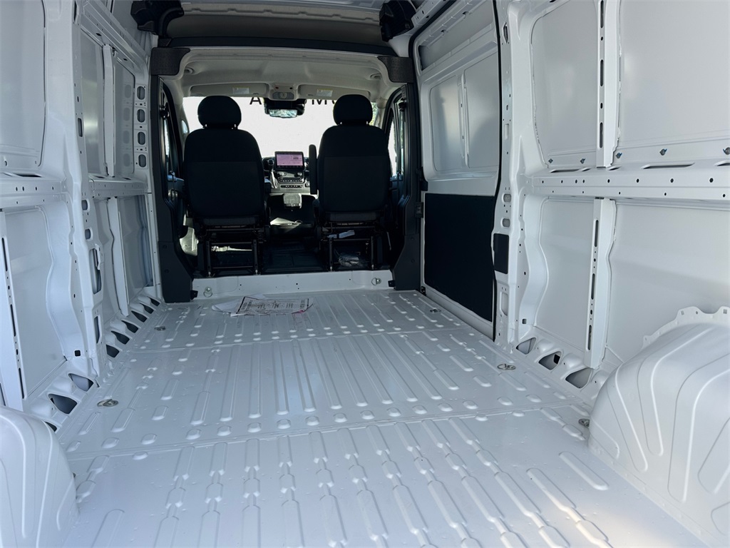 New 2024 Ram ProMaster 2500 - photo 28