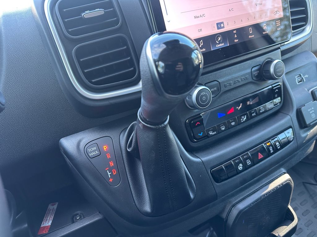 New 2024 Ram ProMaster 2500 - photo 33