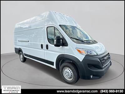 2024 Ram ProMaster 3500 Super High Roof FWD, Empty Cargo Van for sale #HT24343 - photo 1