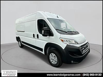 New 2024 Ram ProMaster 2500 High Roof Empty Cargo Van for sale #HT24344 - photo 1