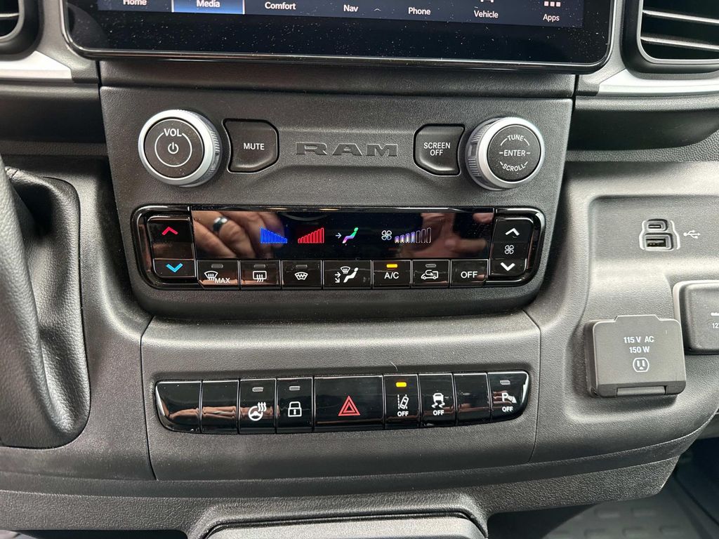 New 2024 Ram ProMaster 2500 - photo 22
